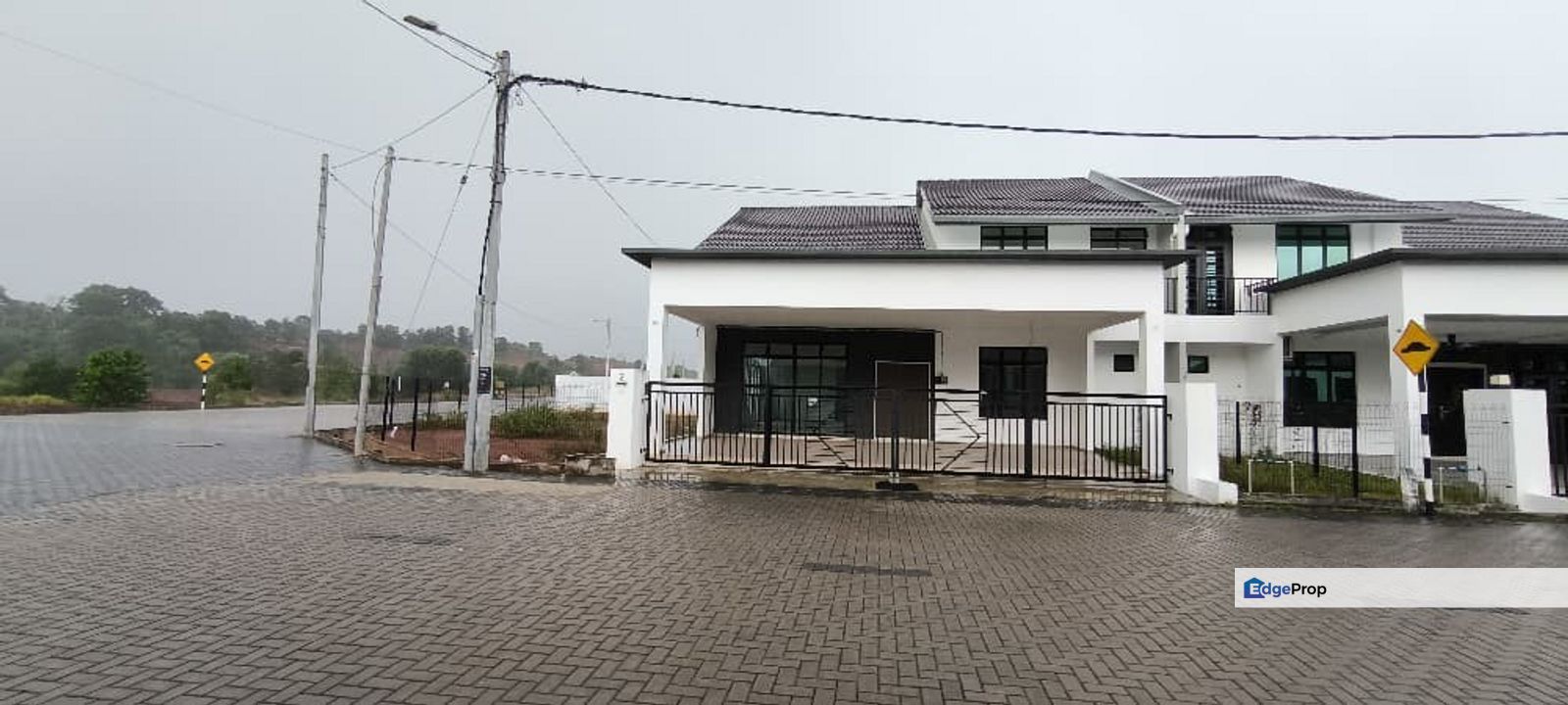 Majestic Homes Corner Lot Semi-D Besar & Luas Di Kotasas,Kuantan, Pahang, Kuantan