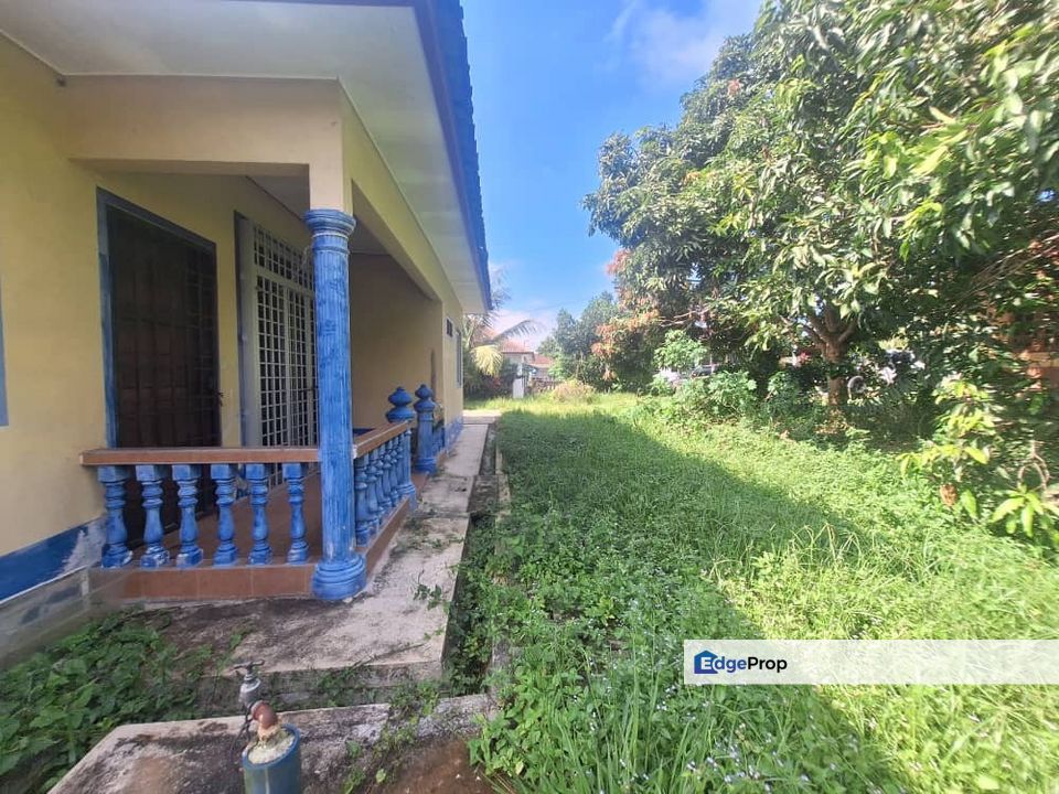 Banglo Setingkat Cantik & Tanah luas Di Kertas Pulas,Kuala Abang ,Dungun Terengganu, Terengganu, Dungun