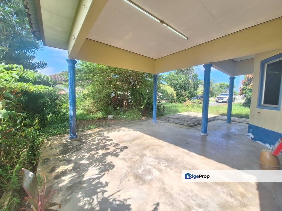 Banglo Setingkat Cantik & Tanah luas Di Kertas Pulas,Kuala Abang ,Dungun Terengganu, Terengganu, Dungun