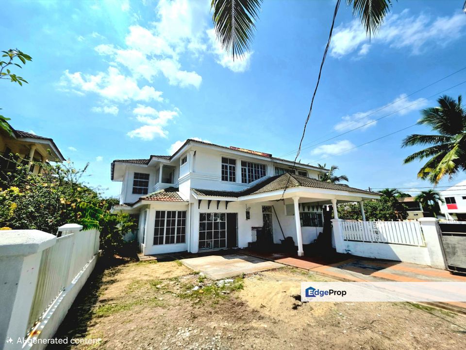 Semi-D 2 Tingkat Lot 144 Gong Limau Di Chukai Kemaman, Terengganu, Cukai