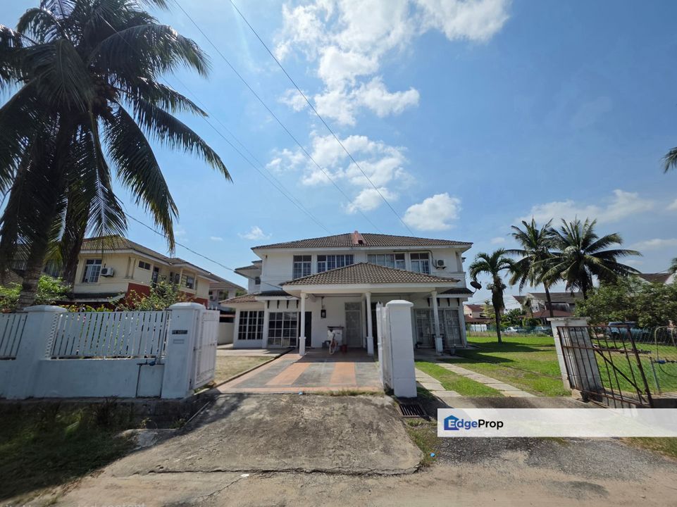 Semi-D 2 Tingkat Lot 144 Gong Limau Di Chukai Kemaman, Terengganu, Cukai