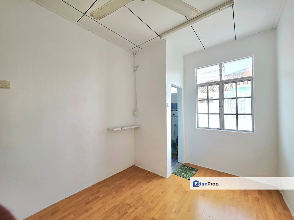 Semi-D 2 Tingkat Lot 144 Gong Limau Di Chukai Kemaman, Terengganu, Cukai