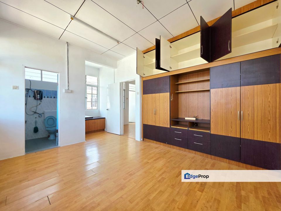 Semi-D 2 Tingkat Lot 144 Gong Limau Di Chukai Kemaman, Terengganu, Cukai