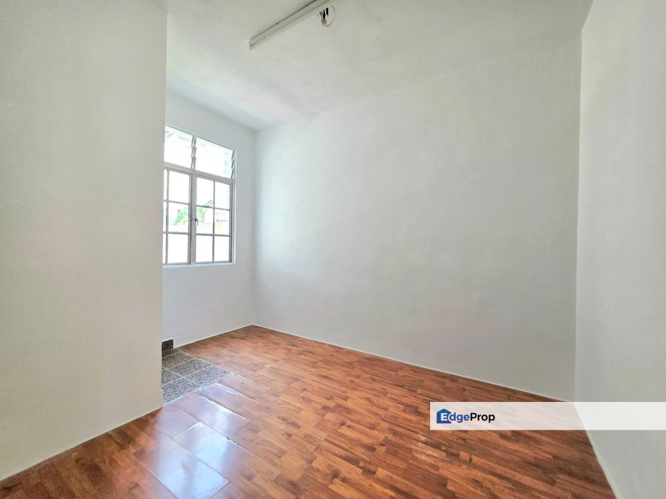 Semi-D 2 Tingkat Lot 144 Gong Limau Di Chukai Kemaman, Terengganu, Cukai