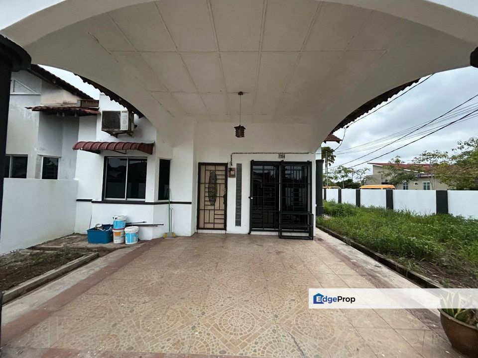 Semi-D Setingkat Corner Lot Cantik di Bukit Kuang Berhampiran petronas Telok Kalong, Terengganu, Kemaman