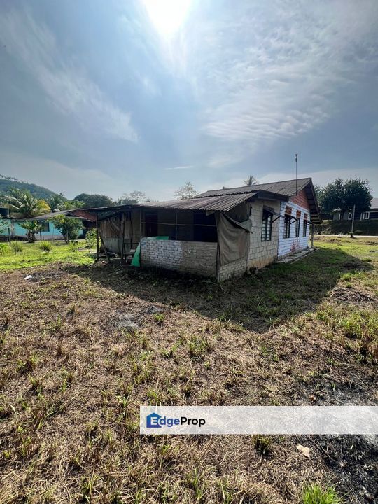 Tanah Lot Bangunan Beserta Sebuah Rumah Di Felcra Rumpun Makmur,Temerloh, Pahang, Temerloh