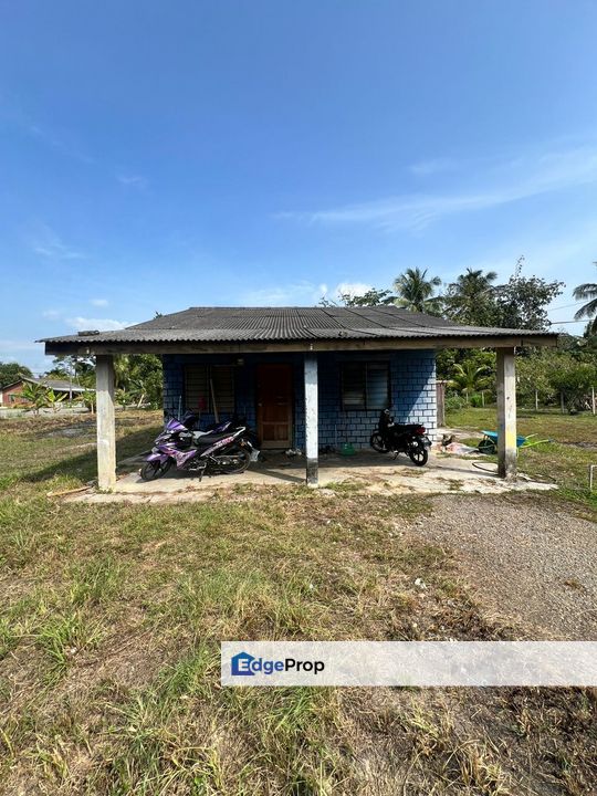 Tanah Lot Bangunan Beserta Sebuah Rumah Di Felcra Rumpun Makmur,Temerloh, Pahang, Temerloh
