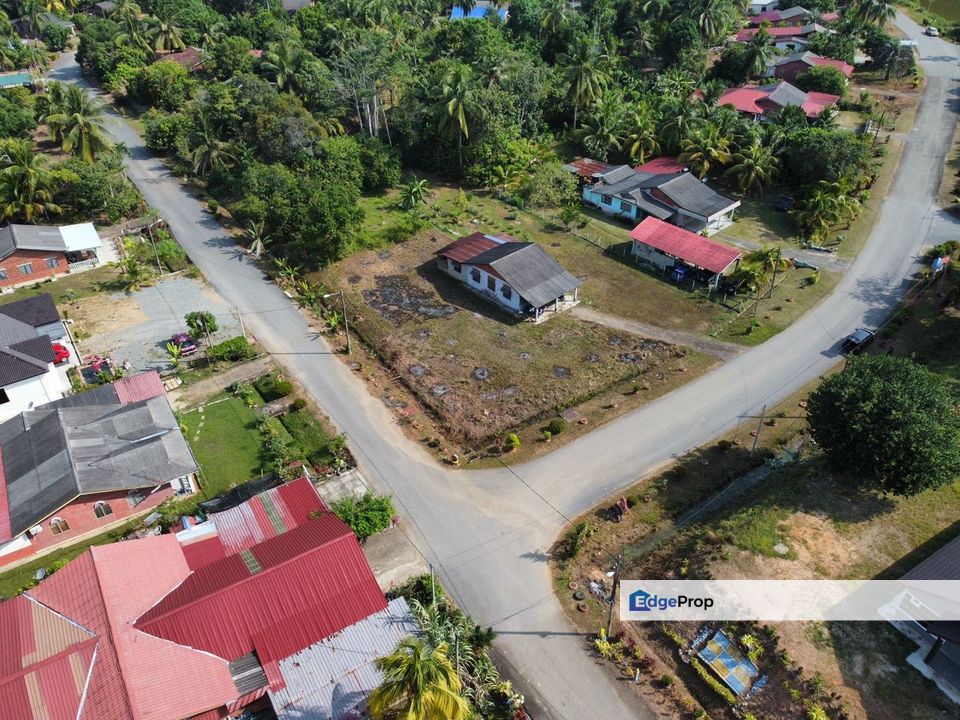 Tanah Lot Bangunan Beserta Sebuah Rumah Di Felcra Rumpun Makmur,Temerloh, Pahang, Temerloh
