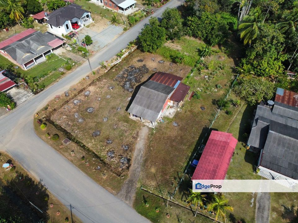 Tanah Lot Bangunan Beserta Sebuah Rumah Di Felcra Rumpun Makmur,Temerloh, Pahang, Temerloh