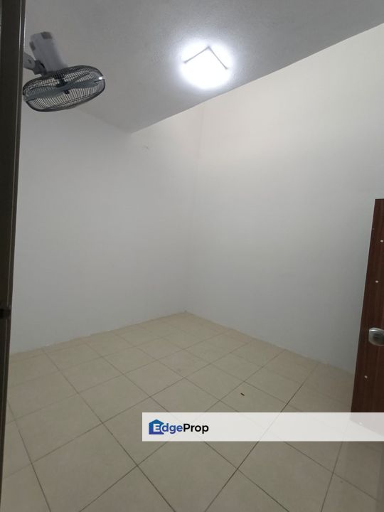 Endlot Teres Setingkat di Taman  Rendang Ixora Pekan Pahang [extended & kitchen cabinet], Pahang, Pekan