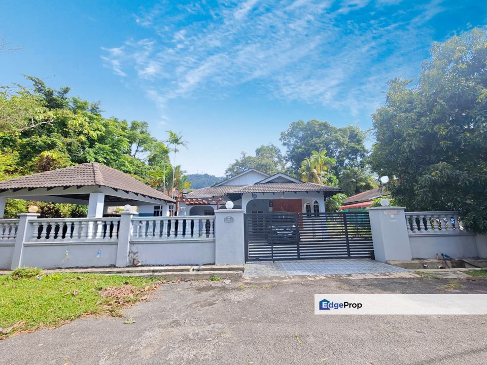 Banglo Setingkat Fully Furnished Di Tok Sira, Kuantan,Pahang, Pahang, Kuantan