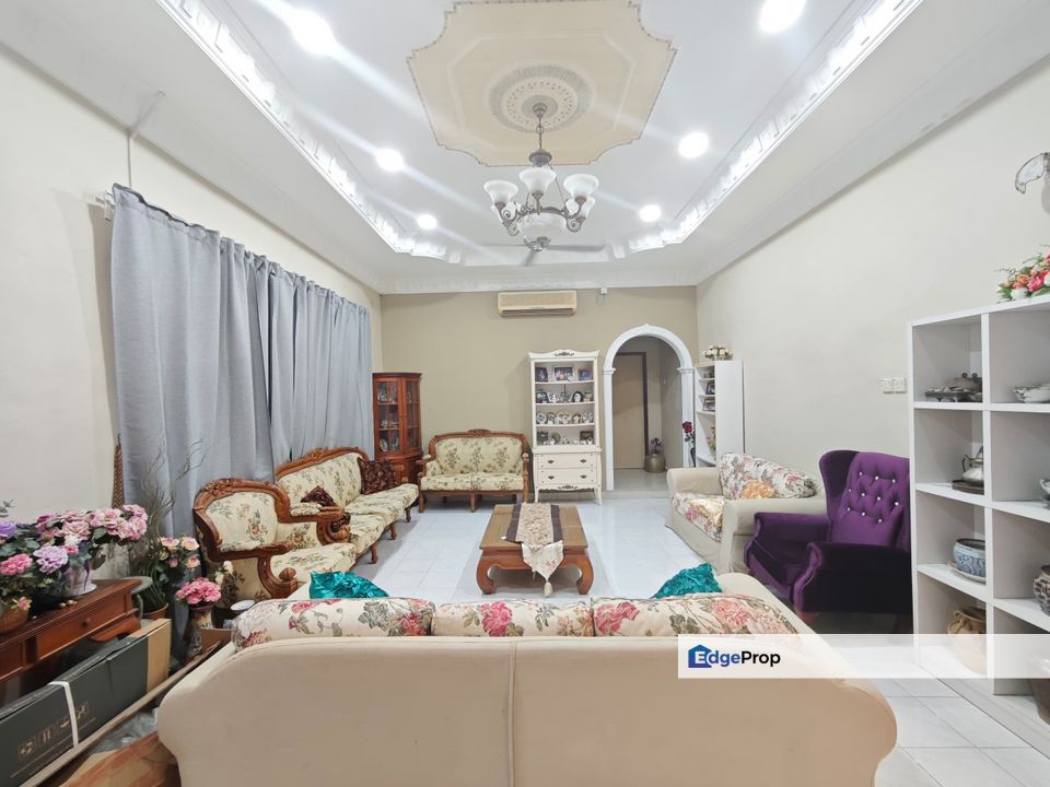 Banglo Setingkat Fully Furnished Di Tok Sira, Kuantan,Pahang, Pahang, Kuantan