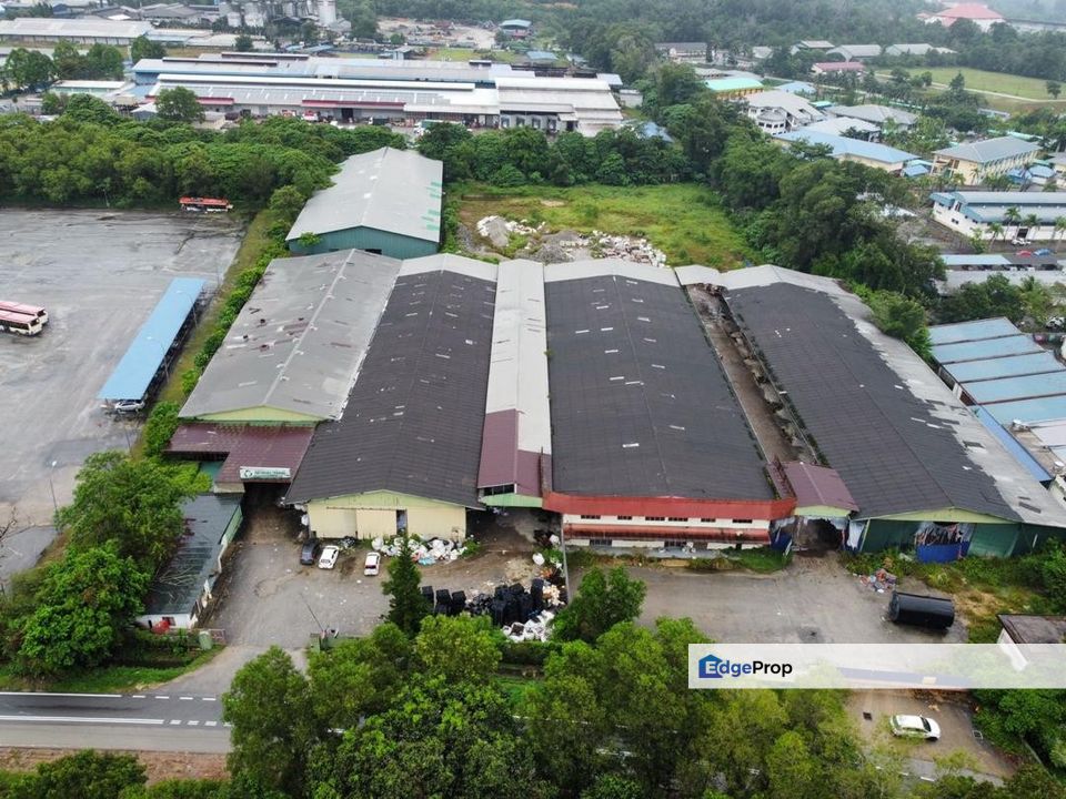 Warehouse/Factory at Semambu Industrial Area, Kuantan, Pahang, Kuantan