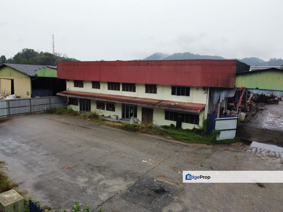 Warehouse/Factory at Semambu Industrial Area, Kuantan, Pahang, Kuantan