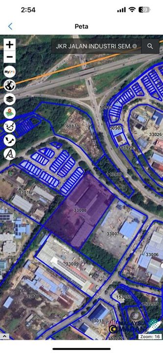 Warehouse/Factory at Semambu Industrial Area, Kuantan, Pahang, Kuantan