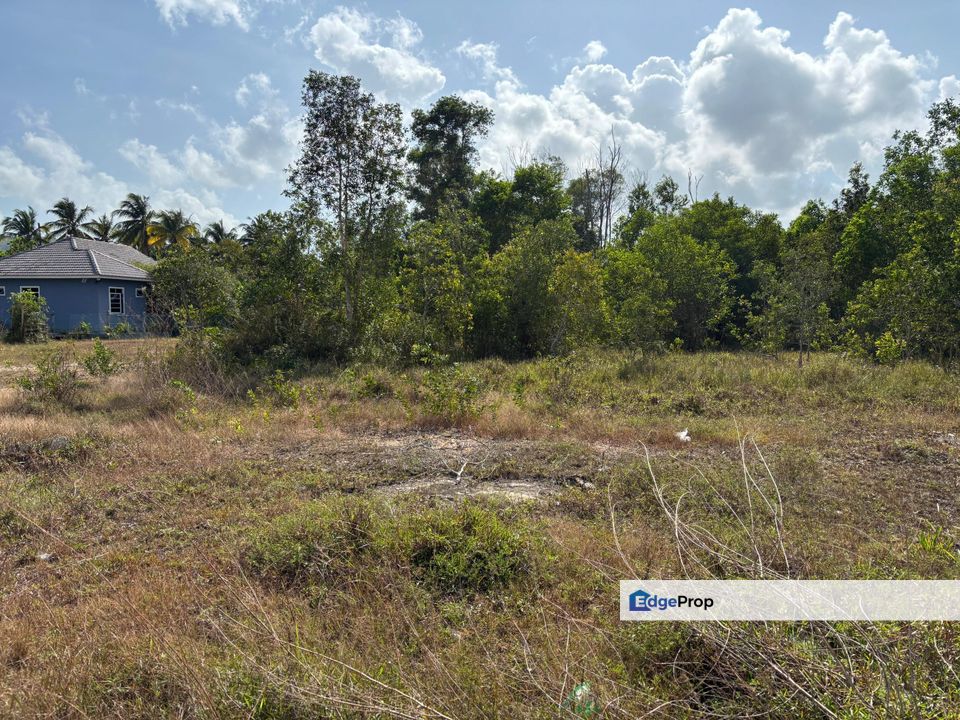 3 Lot Tanah Banglo Di Kg Tok Kaya Kanan,Kemasik,Kemaman Terengganu, Terengganu, Kemasik