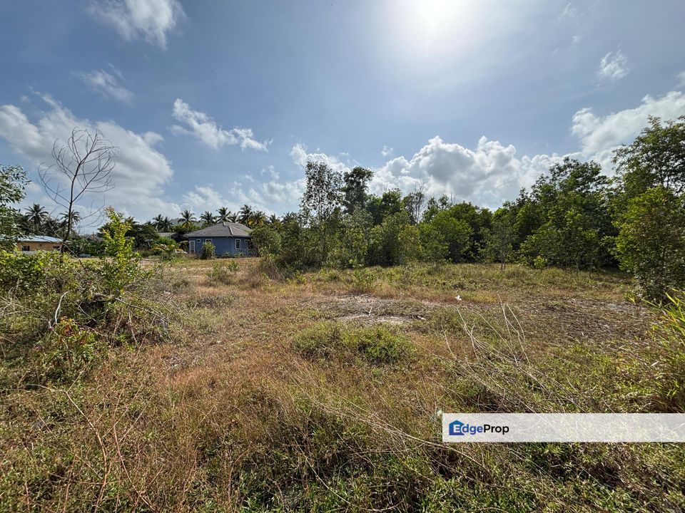 3 Lot Tanah Banglo Di Kg Tok Kaya Kanan,Kemasik,Kemaman Terengganu, Terengganu, Kemasik