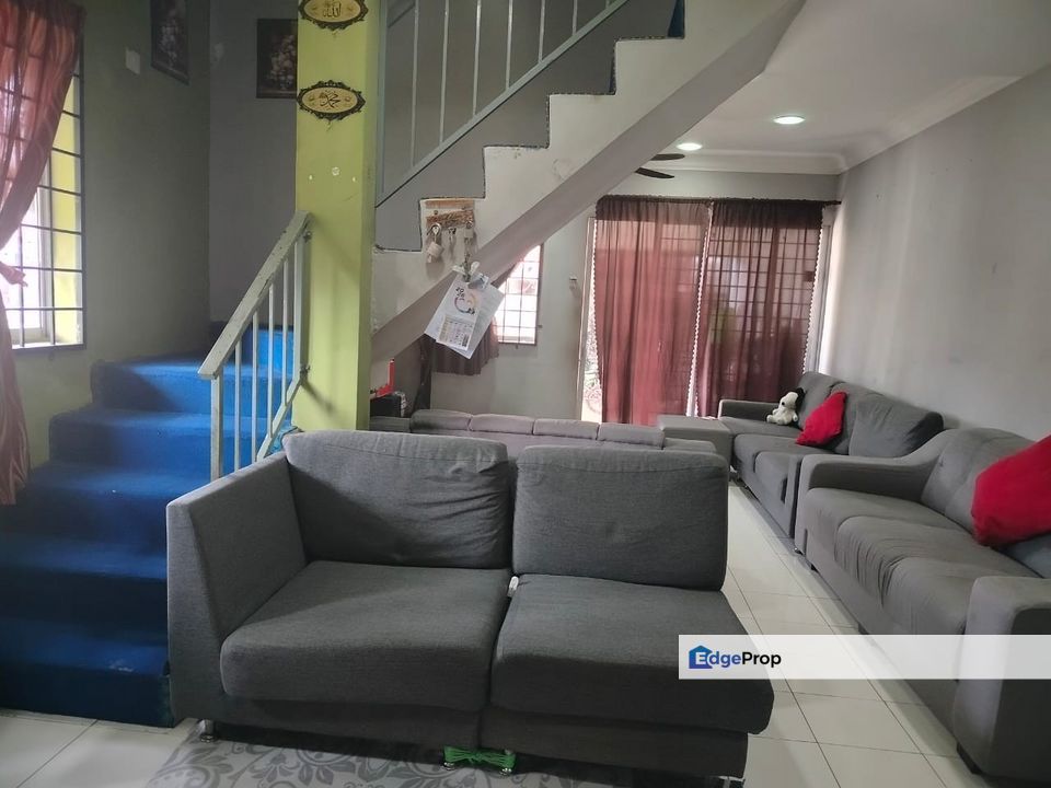 Rumah Teres 2 Tingkat Corner Lot Di Taman Balok Sejahtera Kuantan, Pahang, Balok