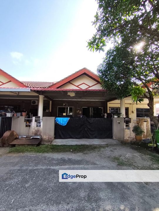 Teres Setingkat Harga Mampu Milik Di Taman Damar Indah Sg Karang Darat Kuantan, Pahang, Kuantan