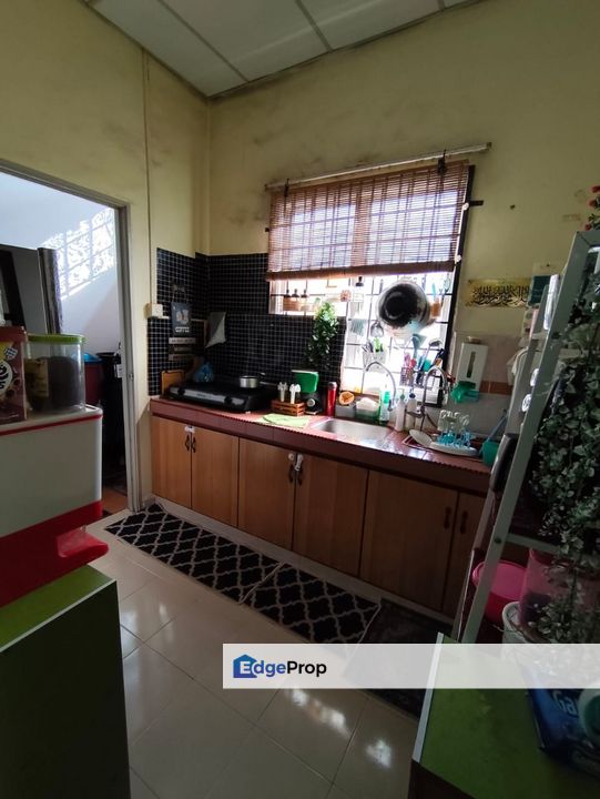 Teres Setingkat Harga Mampu Milik Di Taman Damar Indah Sg Karang Darat Kuantan, Pahang, Kuantan