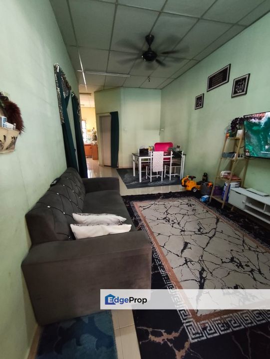 Teres Setingkat Harga Mampu Milik Di Taman Damar Indah Sg Karang Darat Kuantan, Pahang, Kuantan