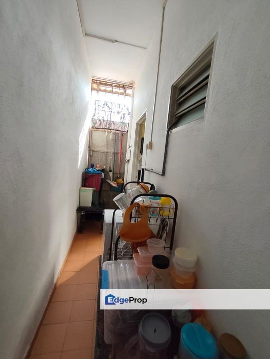 Teres Setingkat Harga Mampu Milik Di Taman Damar Indah Sg Karang Darat Kuantan, Pahang, Kuantan