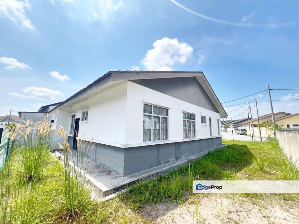 Semi Detached Setingkat Tanah Luas Di Taman Jasmin Jaya, Triang ,Pahang, Pahang, Triang