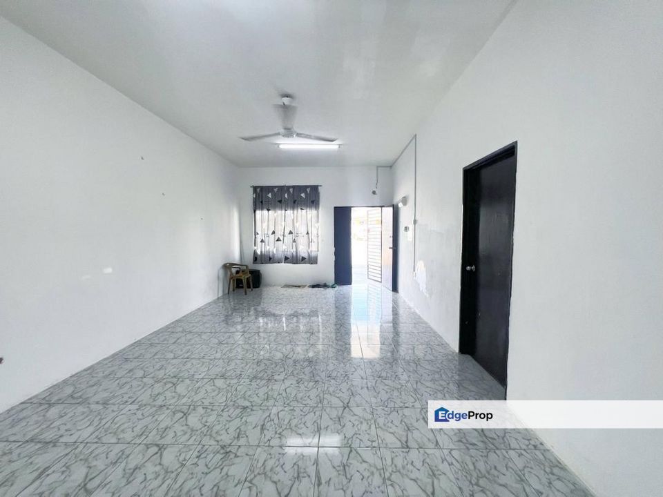 Semi Detached Setingkat Tanah Luas Di Taman Jasmin Jaya, Triang ,Pahang, Pahang, Triang