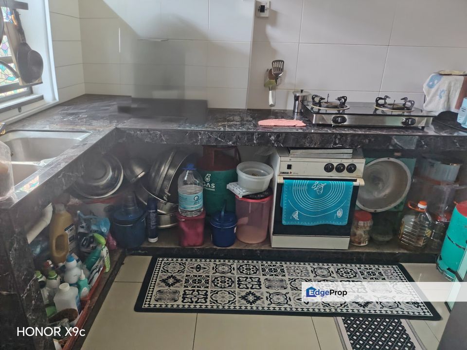 Teres Setingkat Berhampiran Bandar Di Aman Plus Residence, Kempadang Kuantan, Pahang, Kuantan