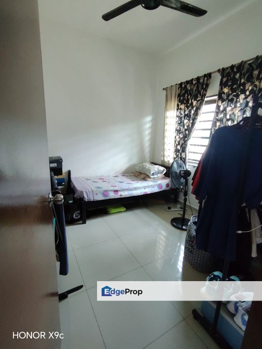 Teres Setingkat Berhampiran Bandar Di Aman Plus Residence, Kempadang Kuantan, Pahang, Kuantan