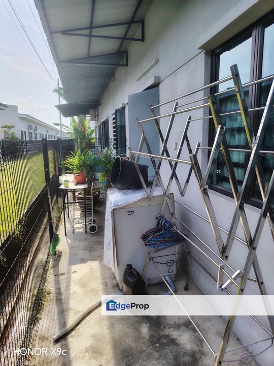 Teres Setingkat Berhampiran Bandar Di Aman Plus Residence, Kempadang Kuantan, Pahang, Kuantan