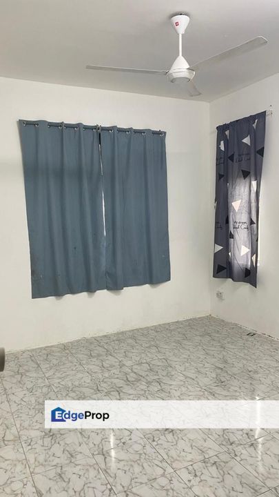 Semi-D Prima Luas & Cantik Di Triang Jaya,Bera,Pahang, Pahang, Bera