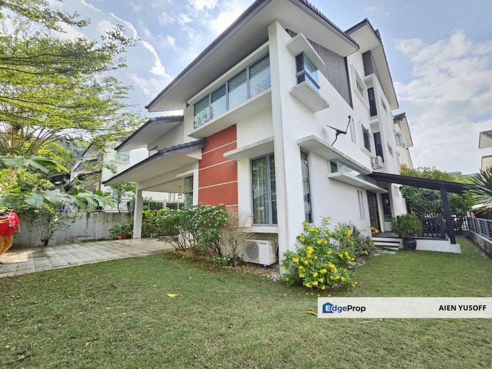 3 Storey Bungalow Link Taman Forest & Hill Pelindung near to HTAA, Pahang, Kuantan