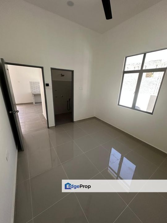 Banglo Setingkat Baru & Luas Di Kg Baru Kemasik,Kemaman, Terengganu, Kemasik