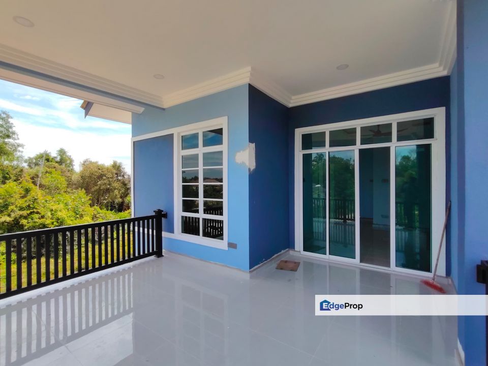 2 Unit Teres 2 Tingkat Cantik Di Kuala Nerus,Terengganu (Berhadapan Stadium Gong Badak), Terengganu, Kuala Terengganu