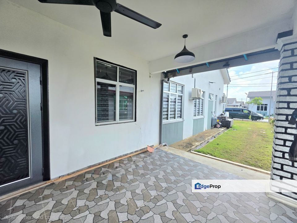 Semi-d Setingkat Prima Makmur Cantik& Extend Di Seri Damai Jaya, Kuantan 
, Pahang, Kuantan