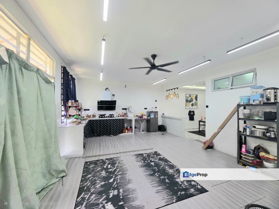 Semi-d Setingkat Prima Makmur Cantik& Extend Di Seri Damai Jaya, Kuantan 
, Pahang, Kuantan