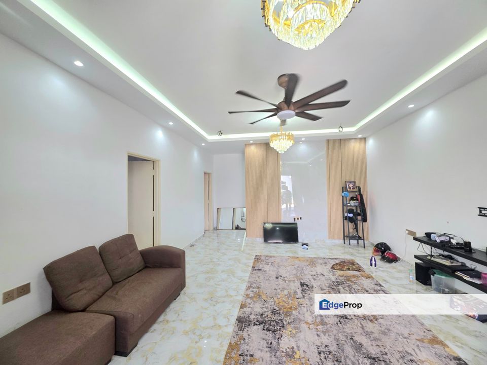 Semi-d Setingkat Prima Makmur Cantik& Extend Di Seri Damai Jaya, Kuantan 
, Pahang, Kuantan