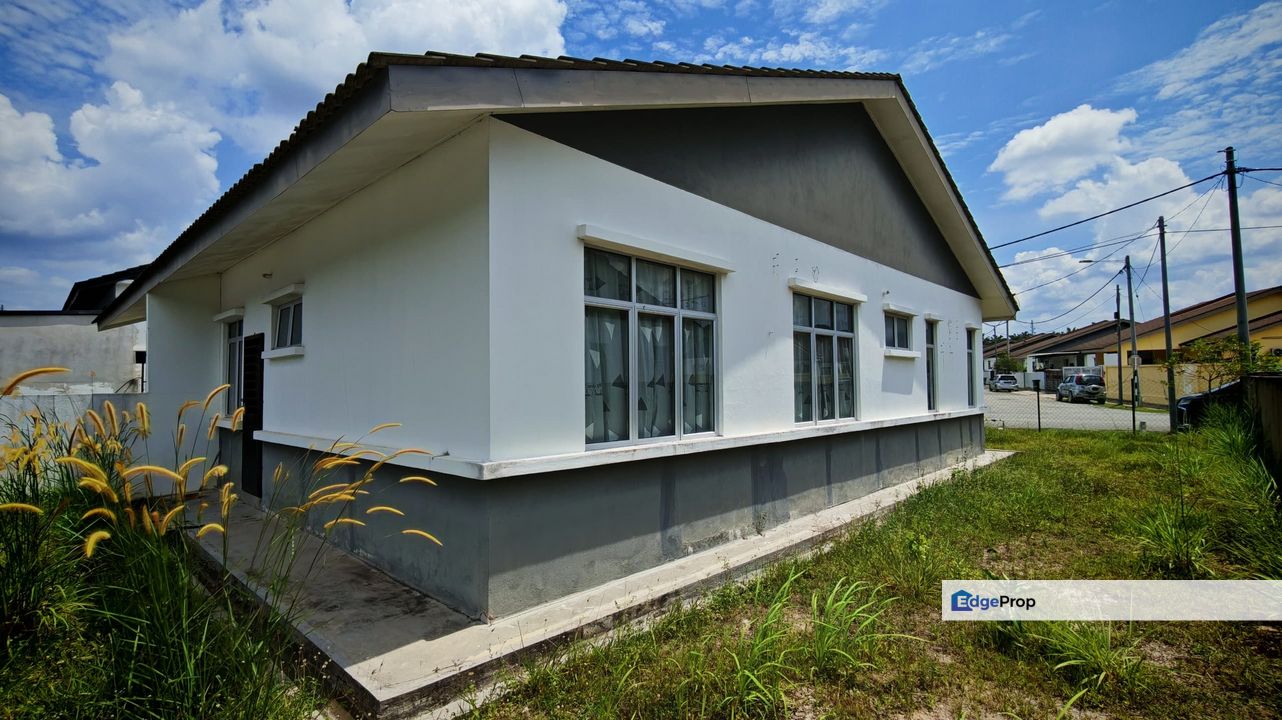 Semi D Prima Setingkat Cantik Di Jasmin Jaya Bera,Pahang, Pahang, Bera