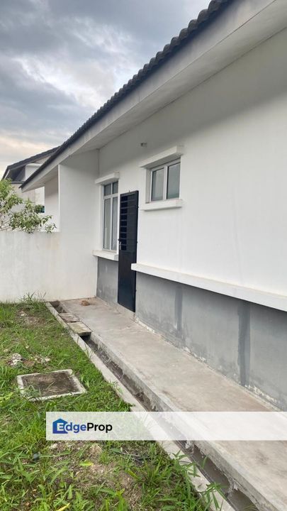 Semi D Prima Setingkat Cantik Di Jasmin Jaya Bera,Pahang, Pahang, Bera