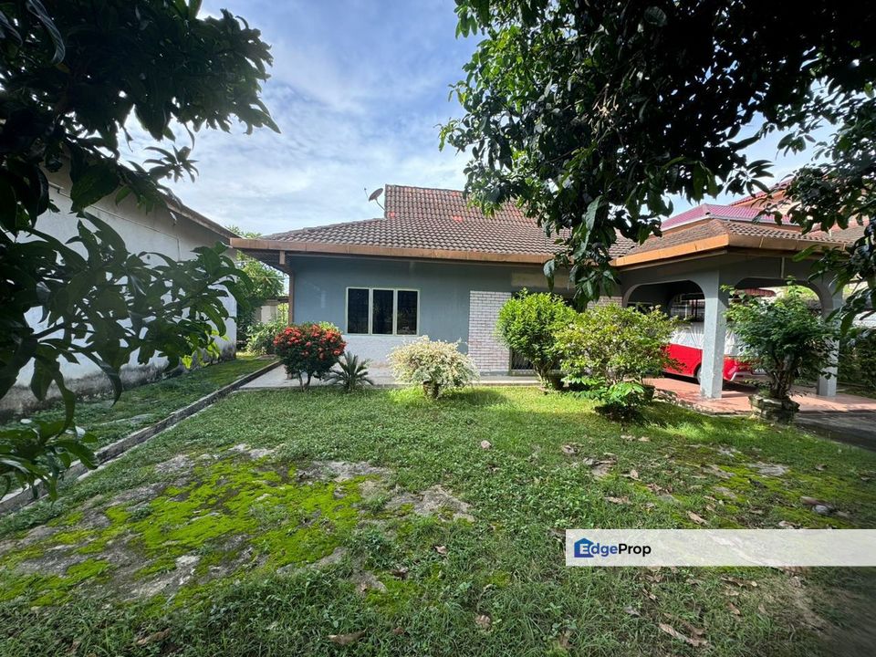 Cornerlot Banglo Setingkat Di Desa Anggerik Muadzam Shah Pahang (lokasi strategik), Pahang, Muadzam Shah