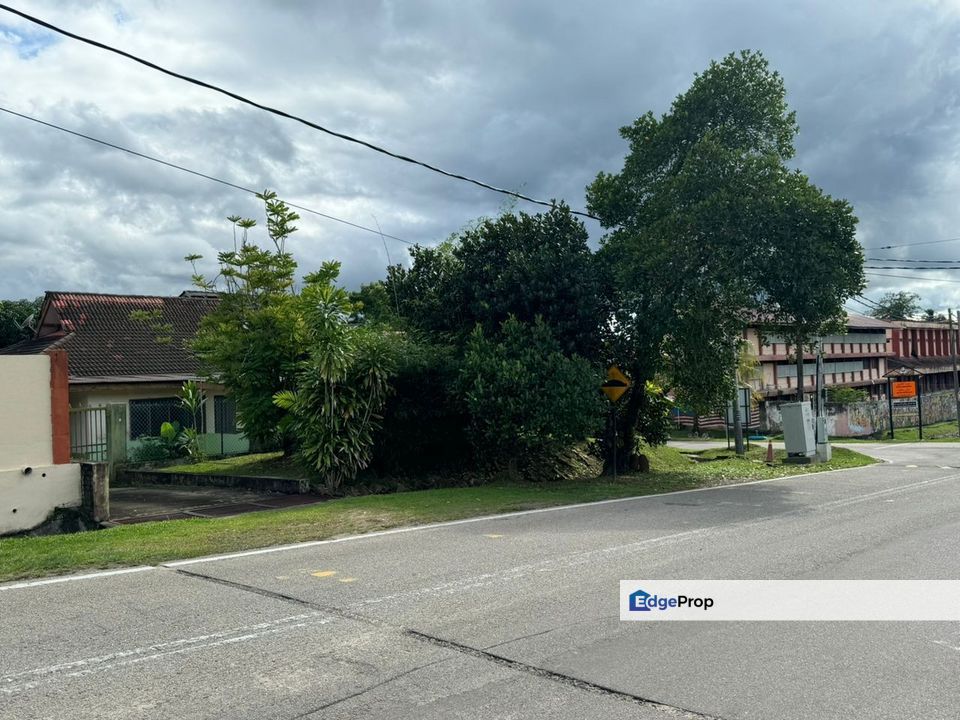 Cornerlot Banglo Setingkat Di Desa Anggerik Muadzam Shah Pahang (lokasi strategik), Pahang, Muadzam Shah