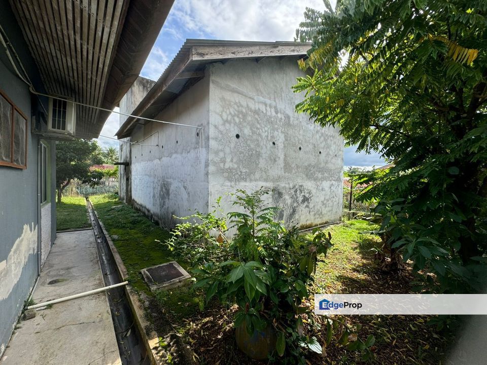 Cornerlot Banglo Setingkat Di Desa Anggerik Muadzam Shah Pahang (lokasi strategik), Pahang, Muadzam Shah