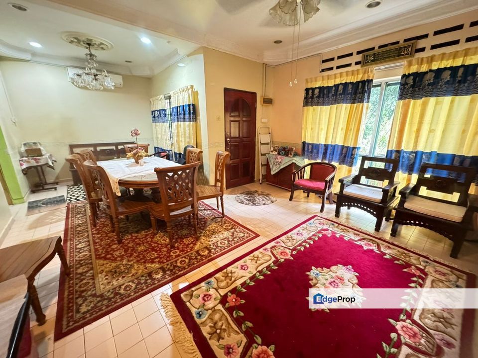 Cornerlot Banglo Setingkat Di Desa Anggerik Muadzam Shah Pahang (lokasi strategik), Pahang, Muadzam Shah