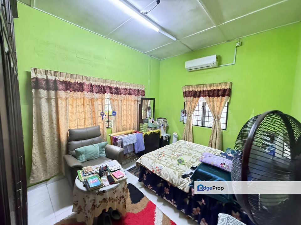 Cornerlot Banglo Setingkat Di Desa Anggerik Muadzam Shah Pahang (lokasi strategik), Pahang, Muadzam Shah