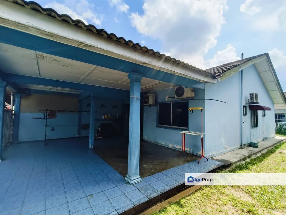 Semi-D Setingkat Facing Open Di Taman Sri Inderapura, Kuantan, Pahang, Kuantan