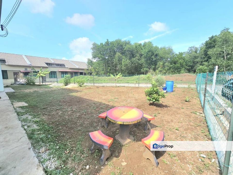 Teres Setingkat Facing Open Corner Lot Di Sungai Karang Jaya, Pahang, Kuantan