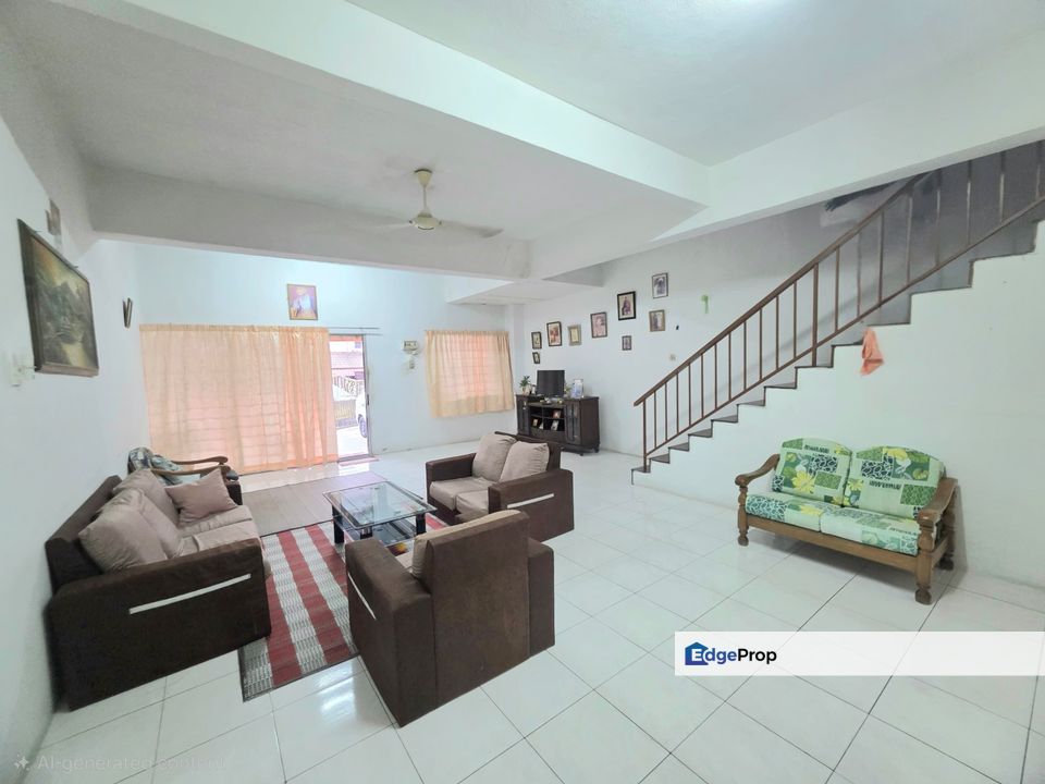 Teres 2 Tingkat Standard Unit Dalam Kawasan Bandar  Di Taman Amir,Kuantan
, Pahang, Kuantan