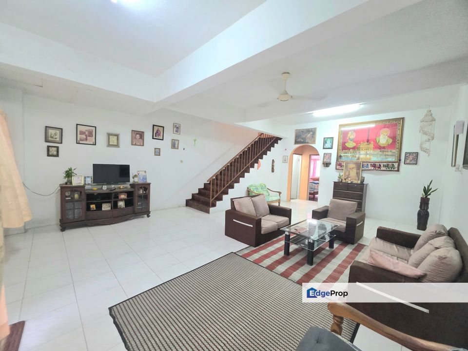 Teres 2 Tingkat Standard Unit Dalam Kawasan Bandar  Di Taman Amir,Kuantan
, Pahang, Kuantan