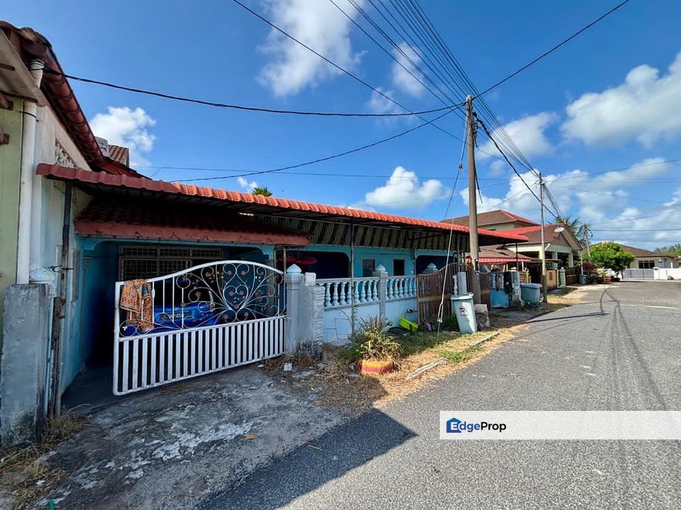 Semi D Setingkat Rezab Melayu Di Kg Chachar Paka, Dungun, Terengganu, Dungun